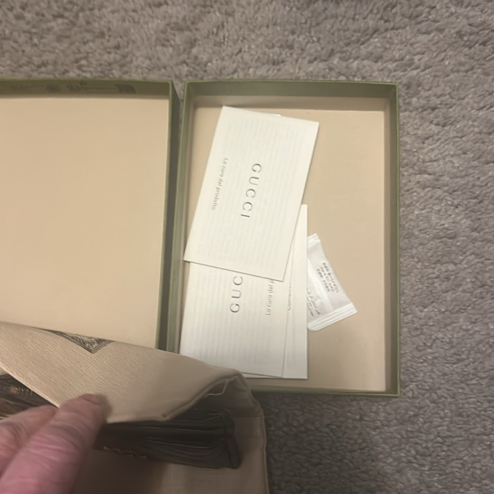 gucci key pouch - Picture 11 of 11